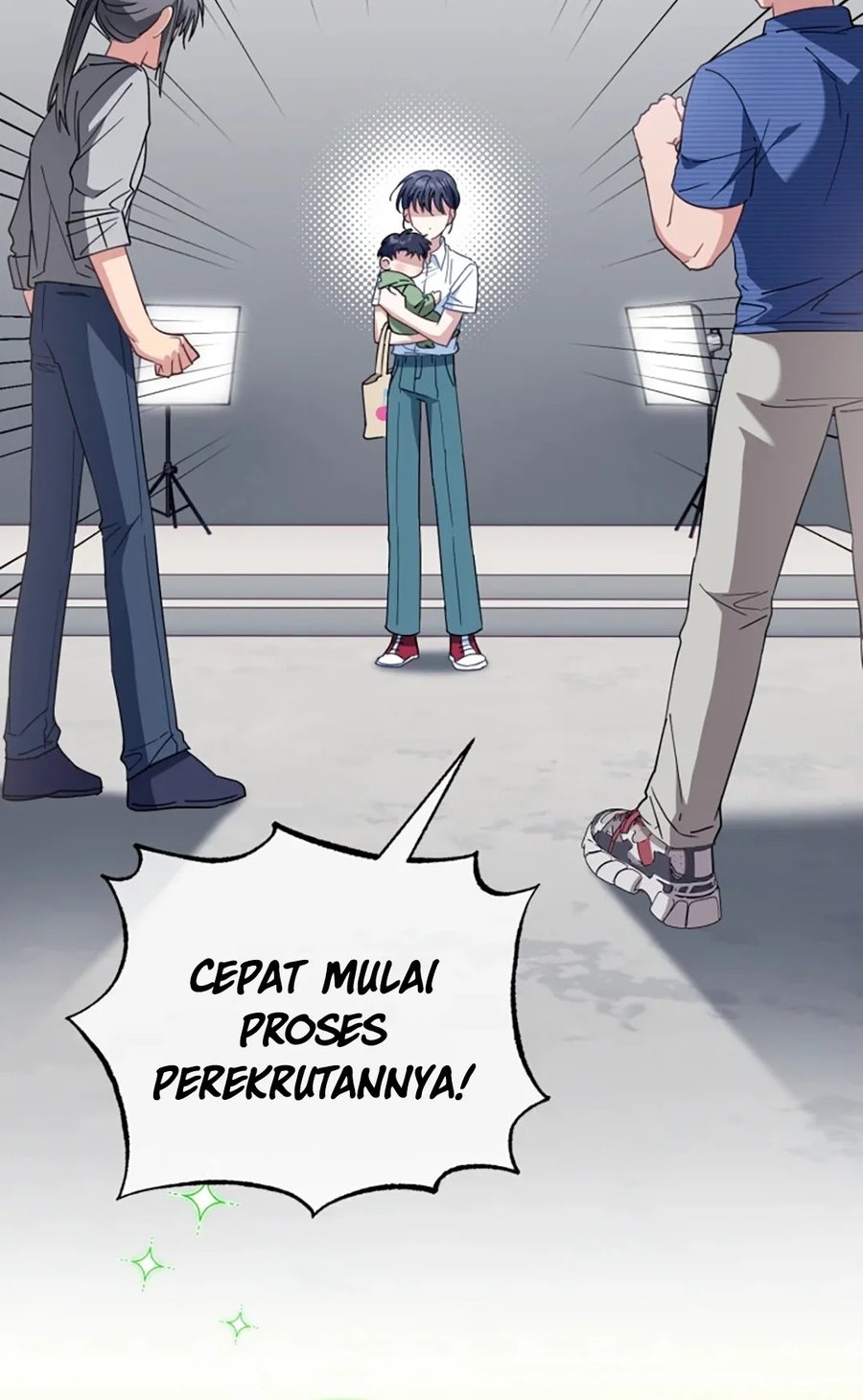 Baca Manhwa I Will Raise This Family! Chapter 5 Gambar 2