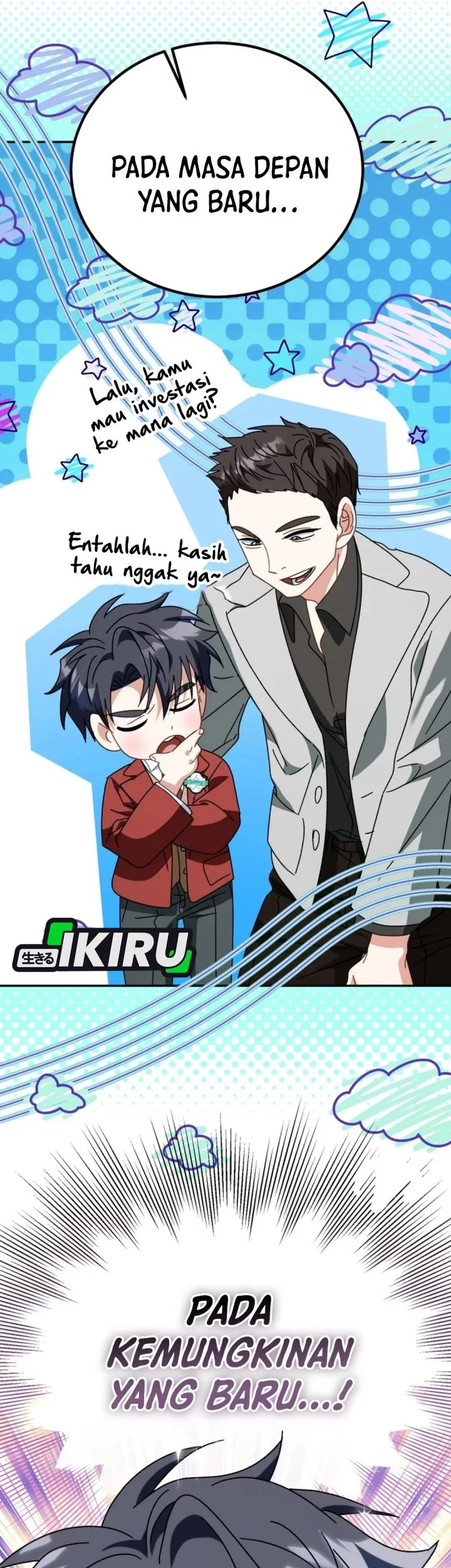 I Will Raise This Family! Chapter 50 Gambar 26