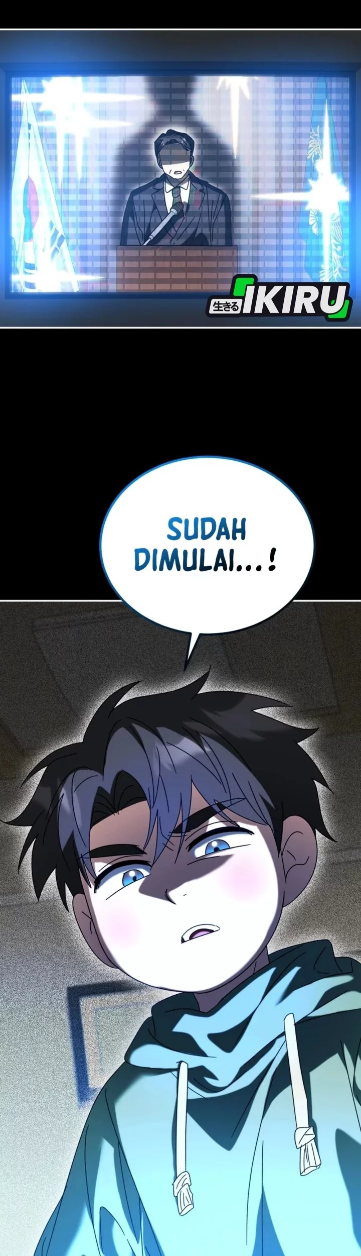 I Will Raise This Family! Chapter 50 Gambar 88