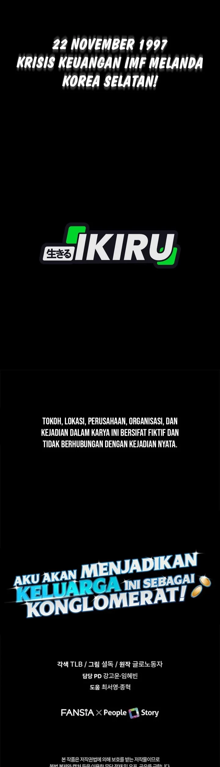 I Will Raise This Family! Chapter 50 Gambar 90