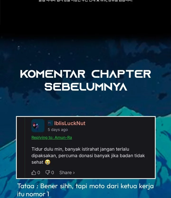 I Will Raise This Family! Chapter 50 Gambar 91