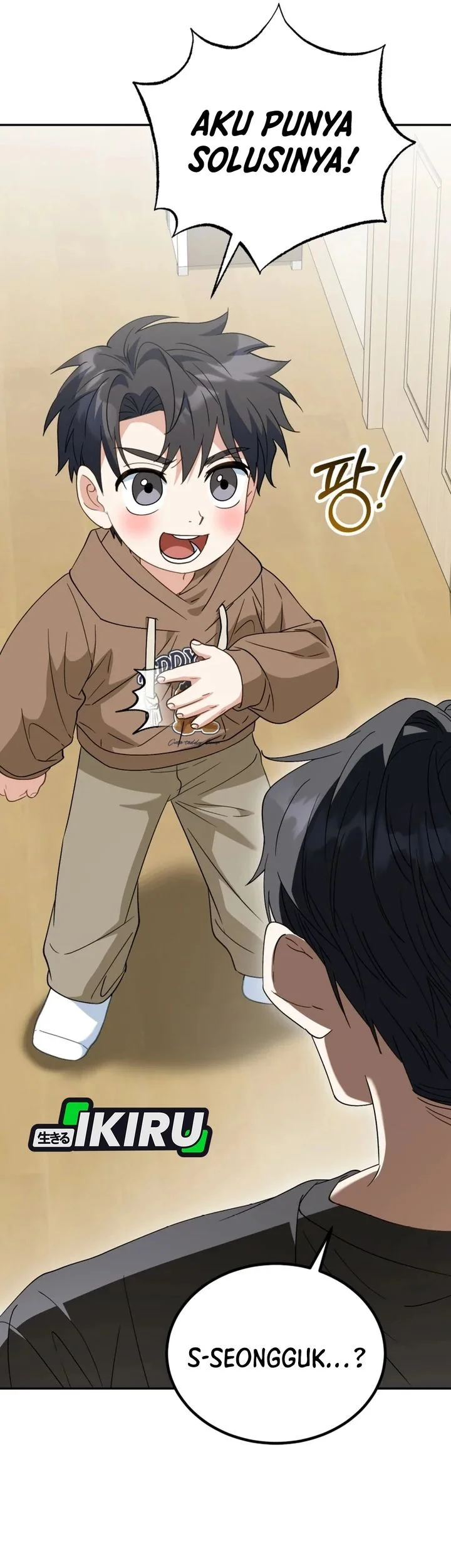 i will raise this family chapter 51 - Page 17