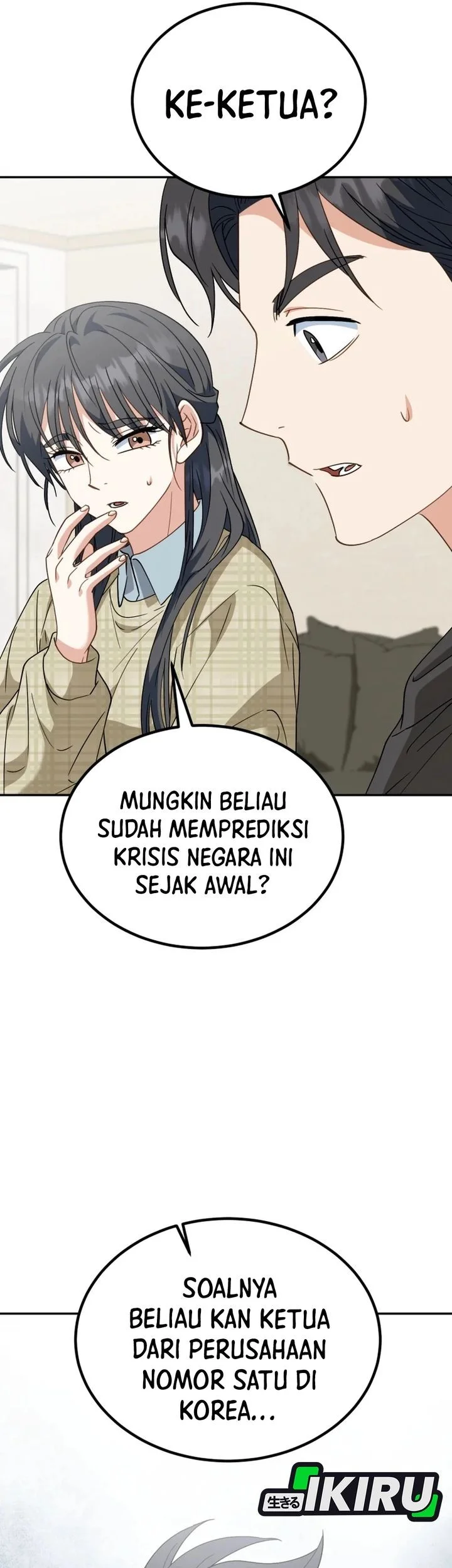 i will raise this family chapter 51 - Page 21