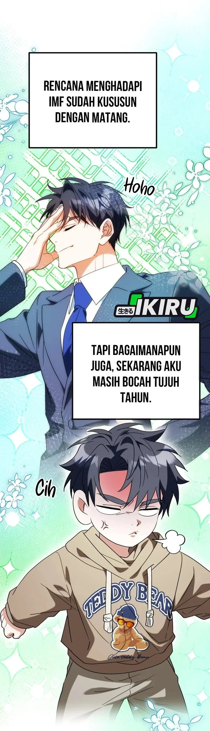 i will raise this family chapter 51 - Page 23