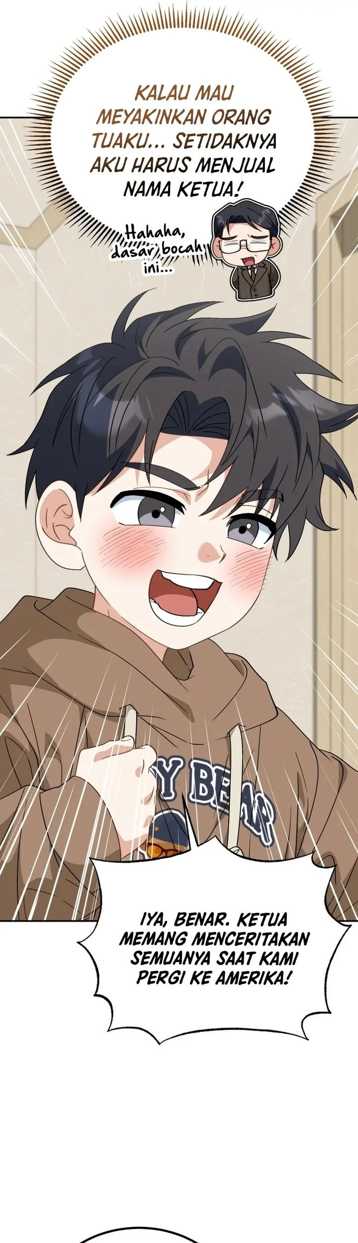 i will raise this family chapter 51 - Page 25