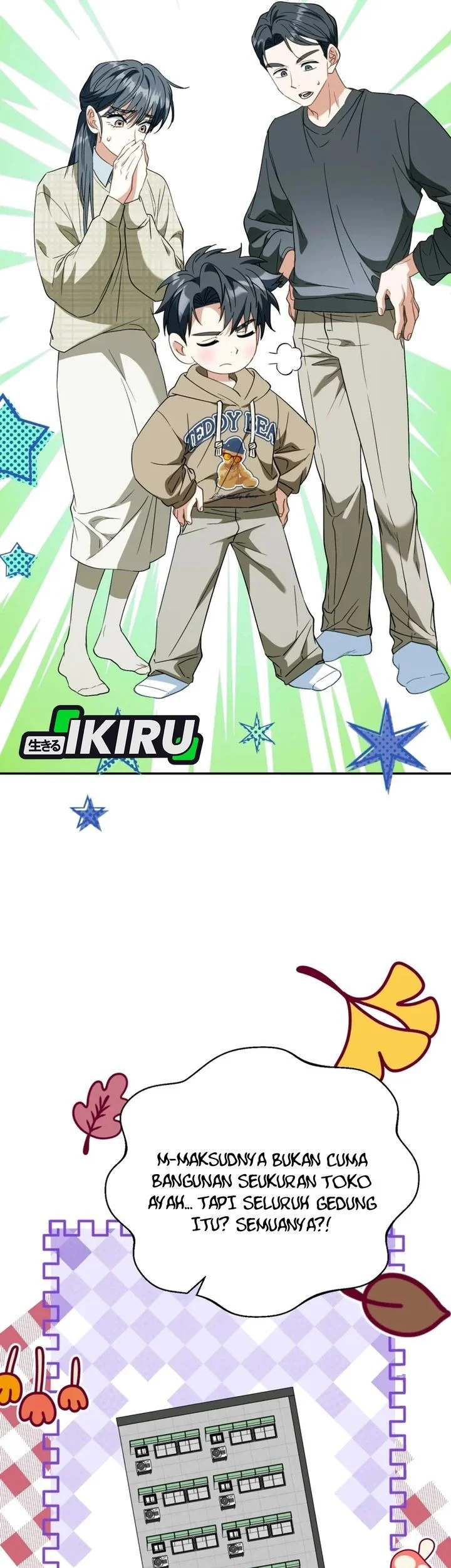 i will raise this family chapter 51 - Page 29