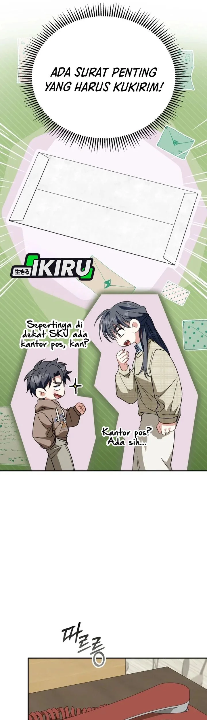 i will raise this family chapter 51 - Page 46