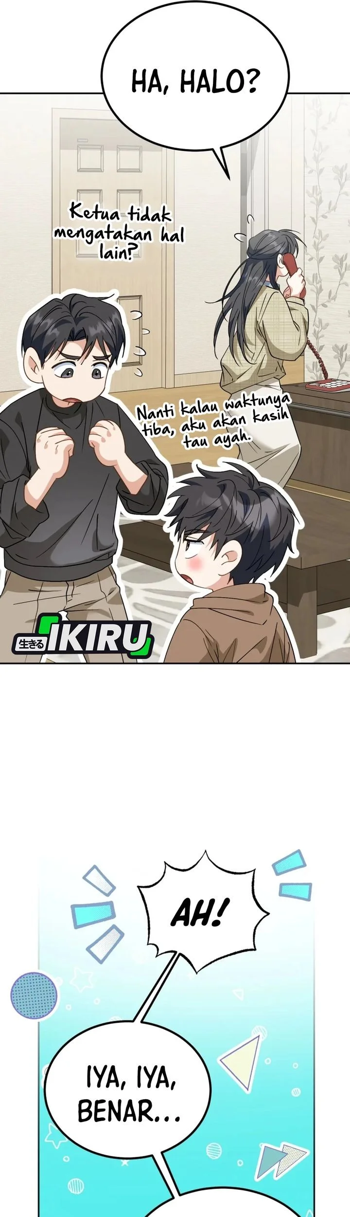 i will raise this family chapter 51 - Page 48