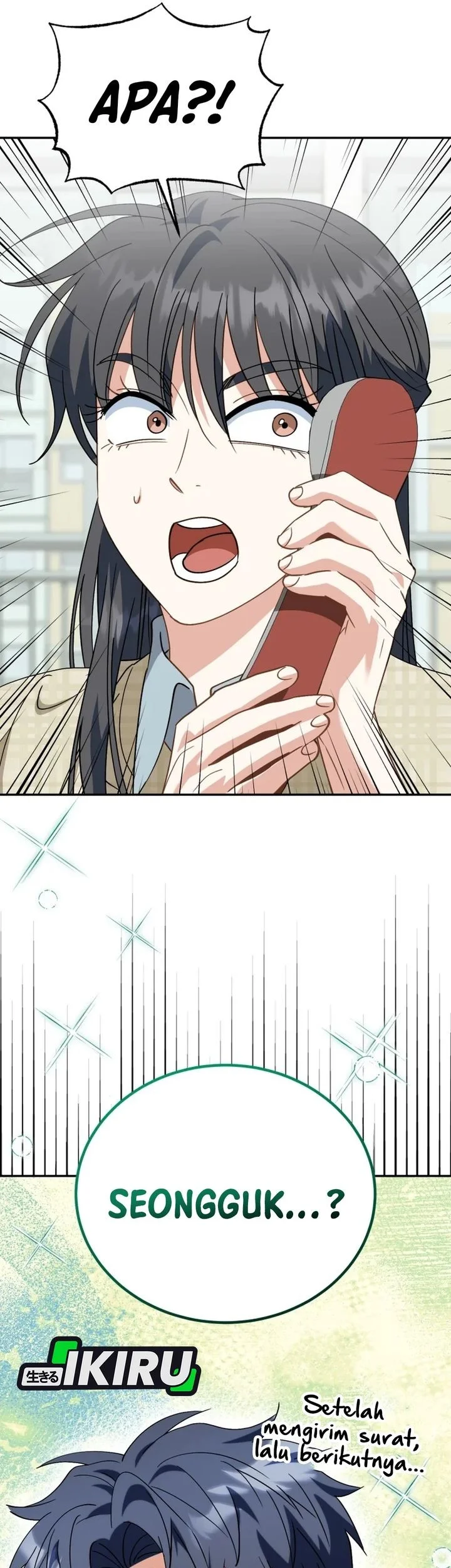 i will raise this family chapter 51 - Page 50