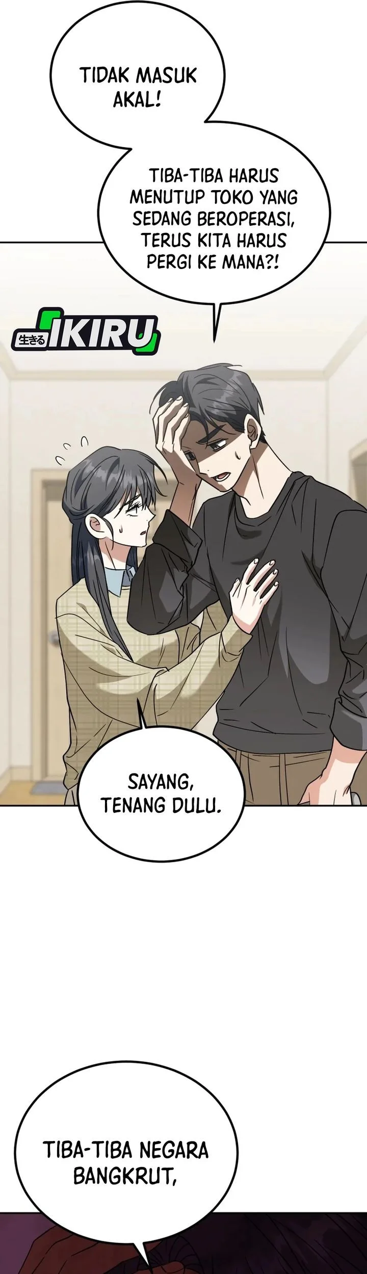 i will raise this family chapter 51 - Page 9