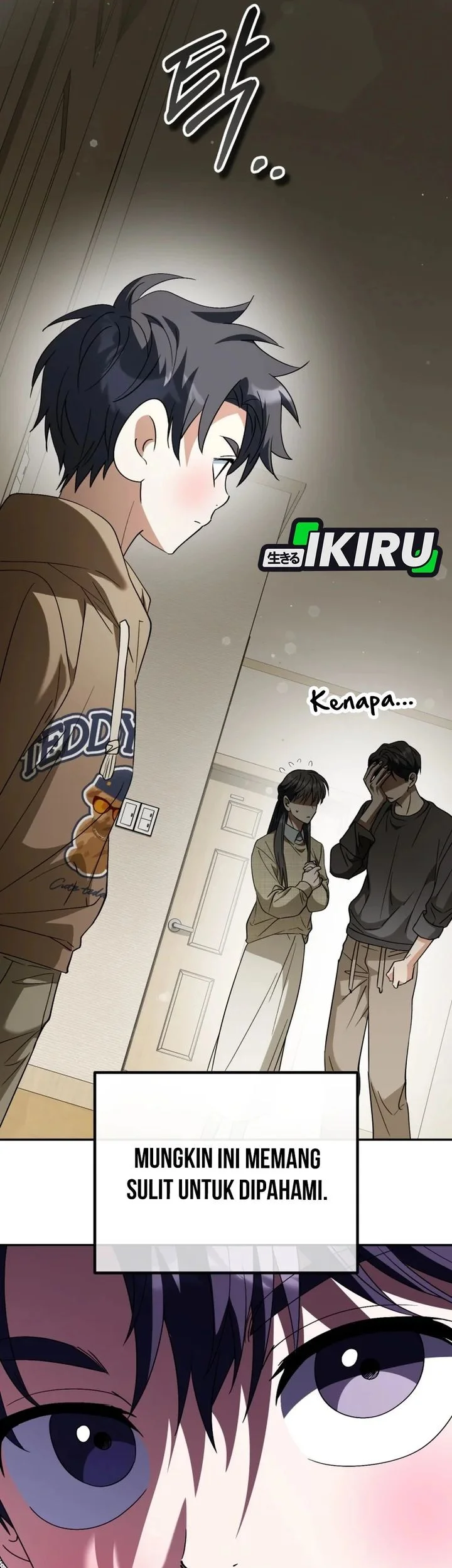 i will raise this family chapter 51 - Page 12