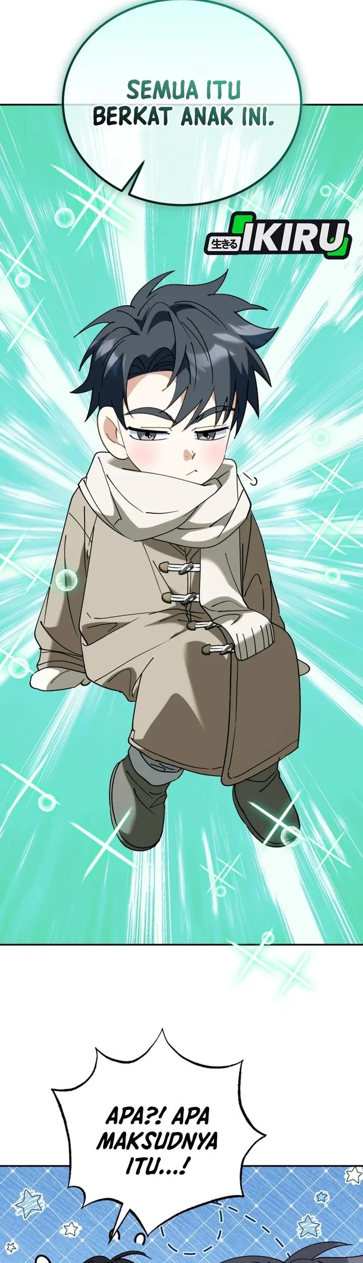 i will raise this family chapter 52 - Page 23