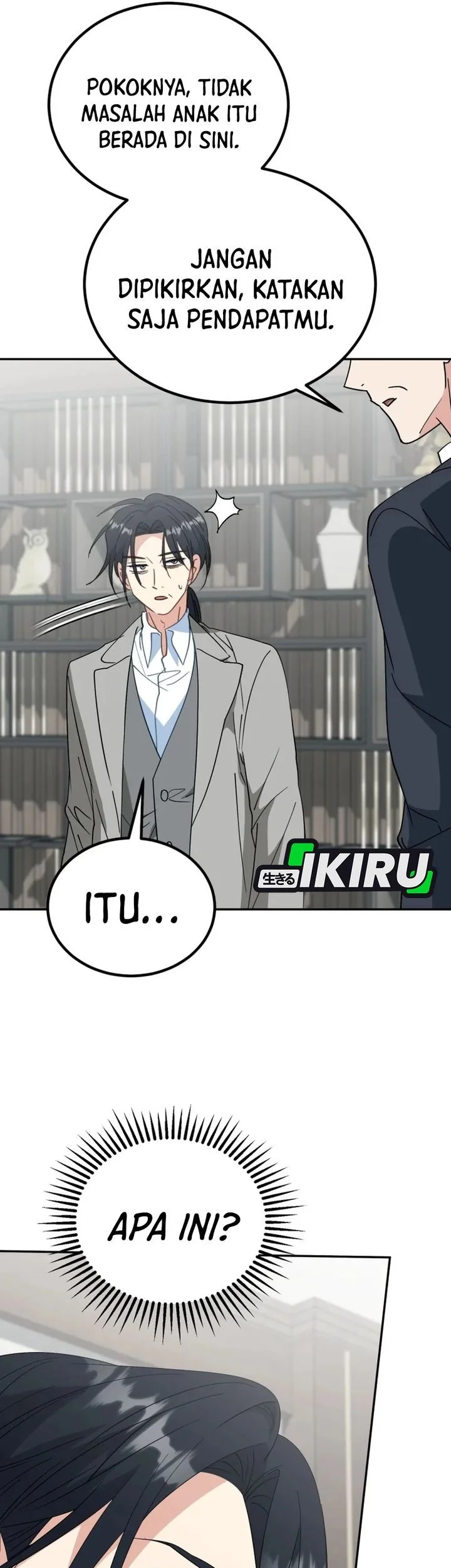 i will raise this family chapter 52 - Page 25