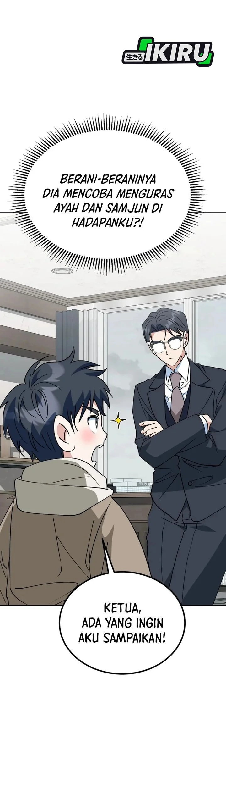 i will raise this family chapter 52 - Page 48