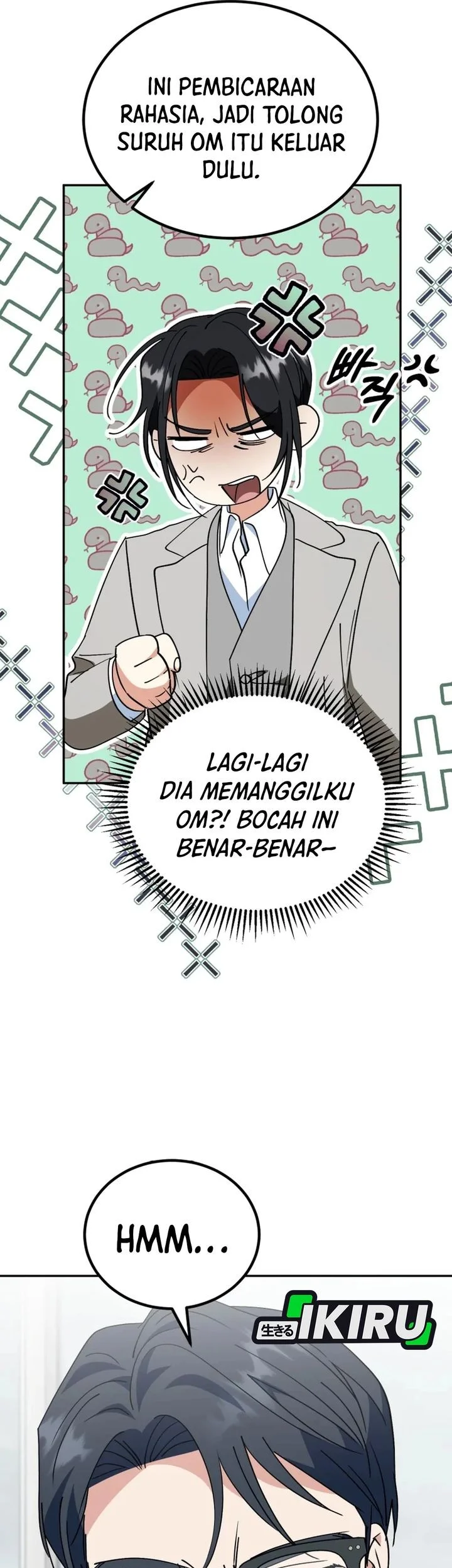 i will raise this family chapter 52 - Page 50