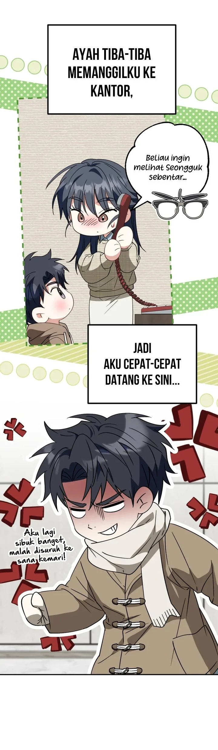 i will raise this family chapter 52 - Page 5