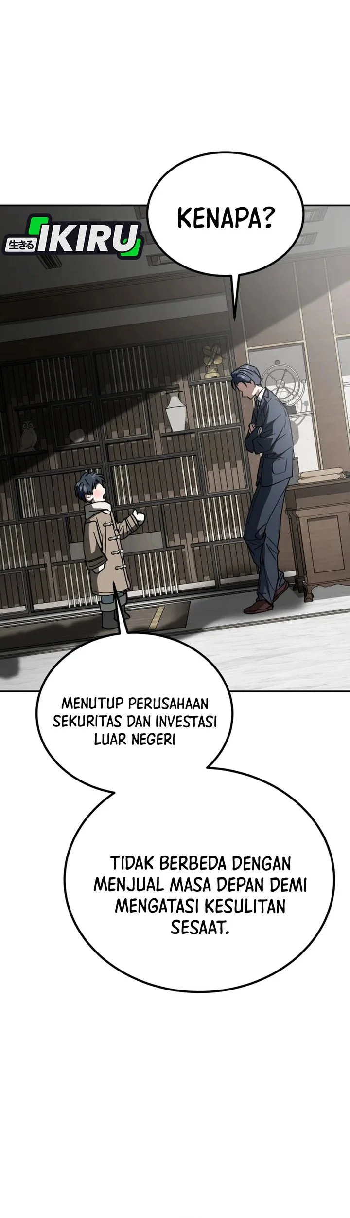 i will raise this family chapter 52 - Page 56