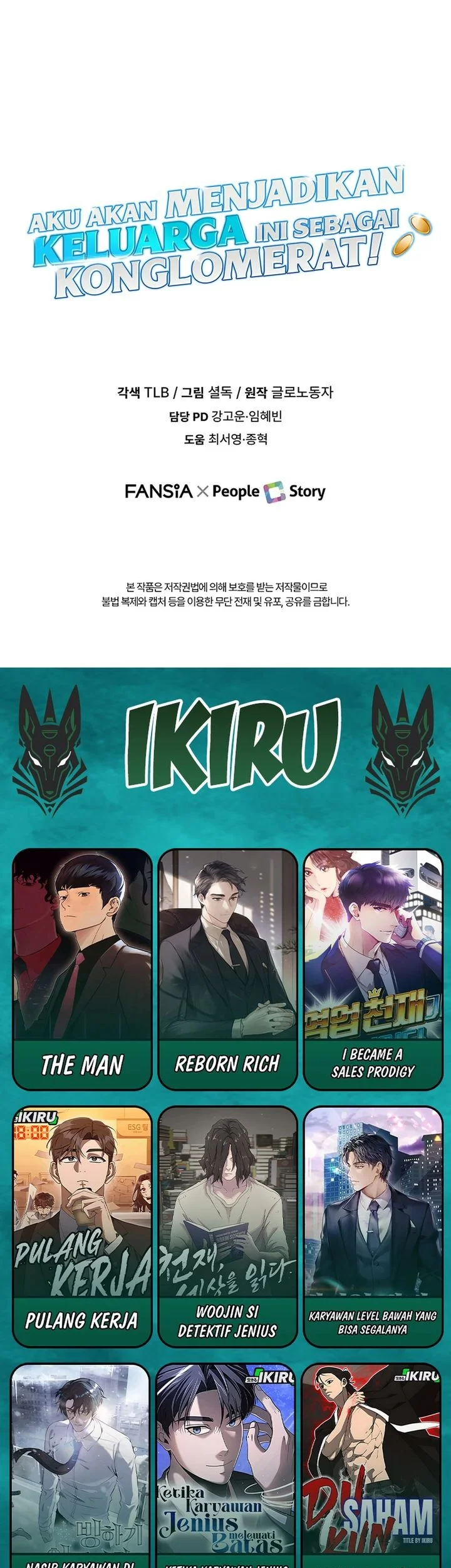 i will raise this family chapter 52 - Page 73