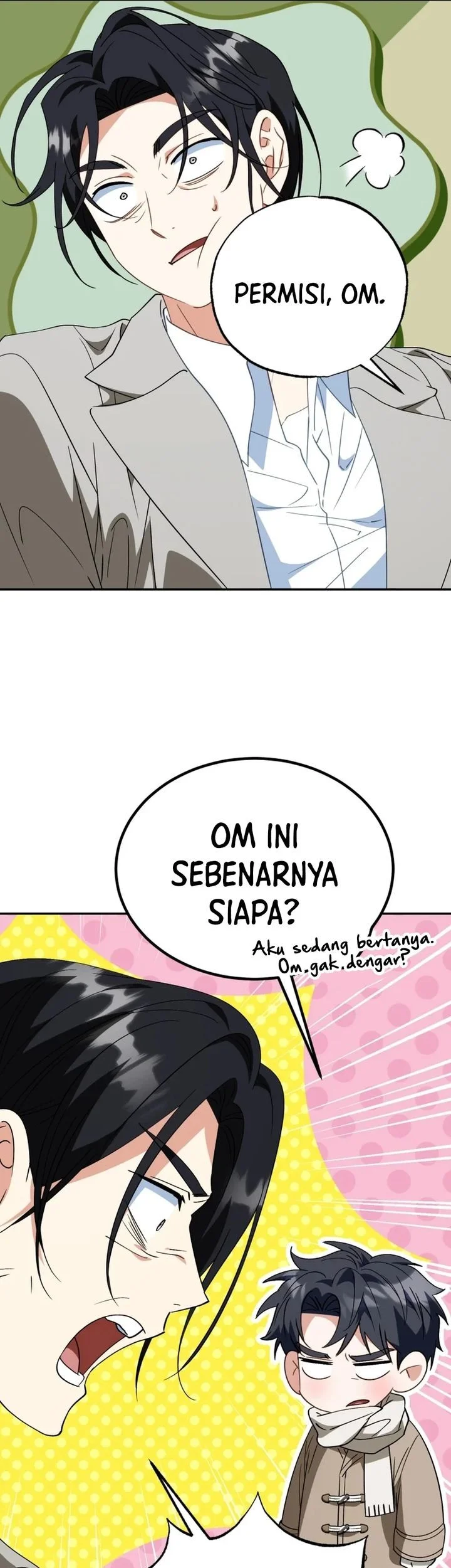 i will raise this family chapter 52 - Page 8