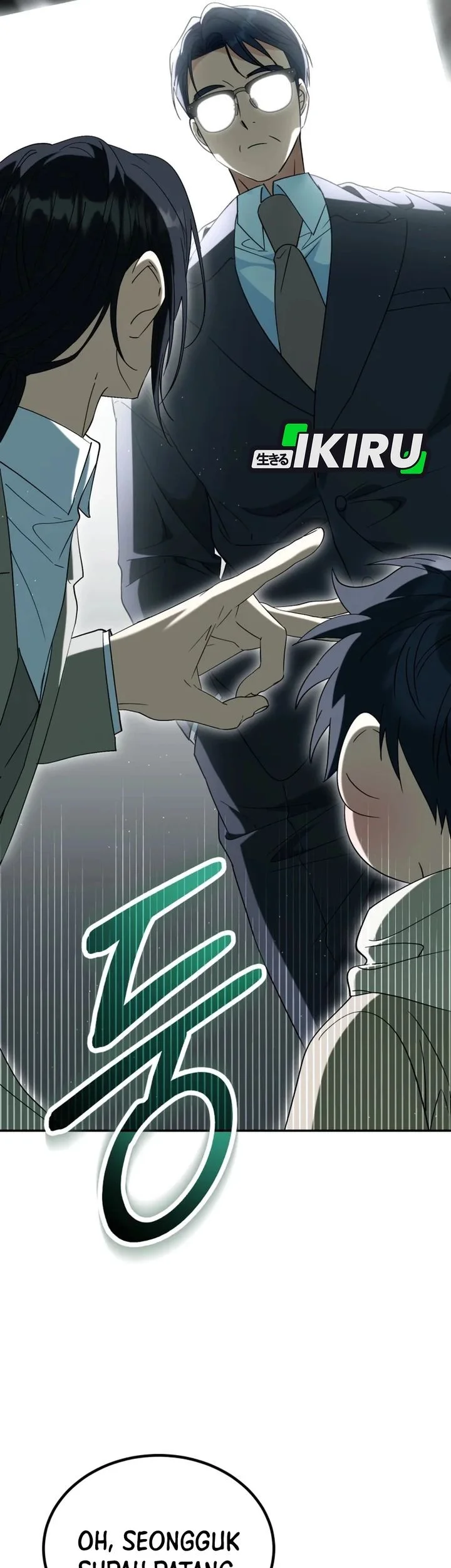 i will raise this family chapter 52 - Page 12