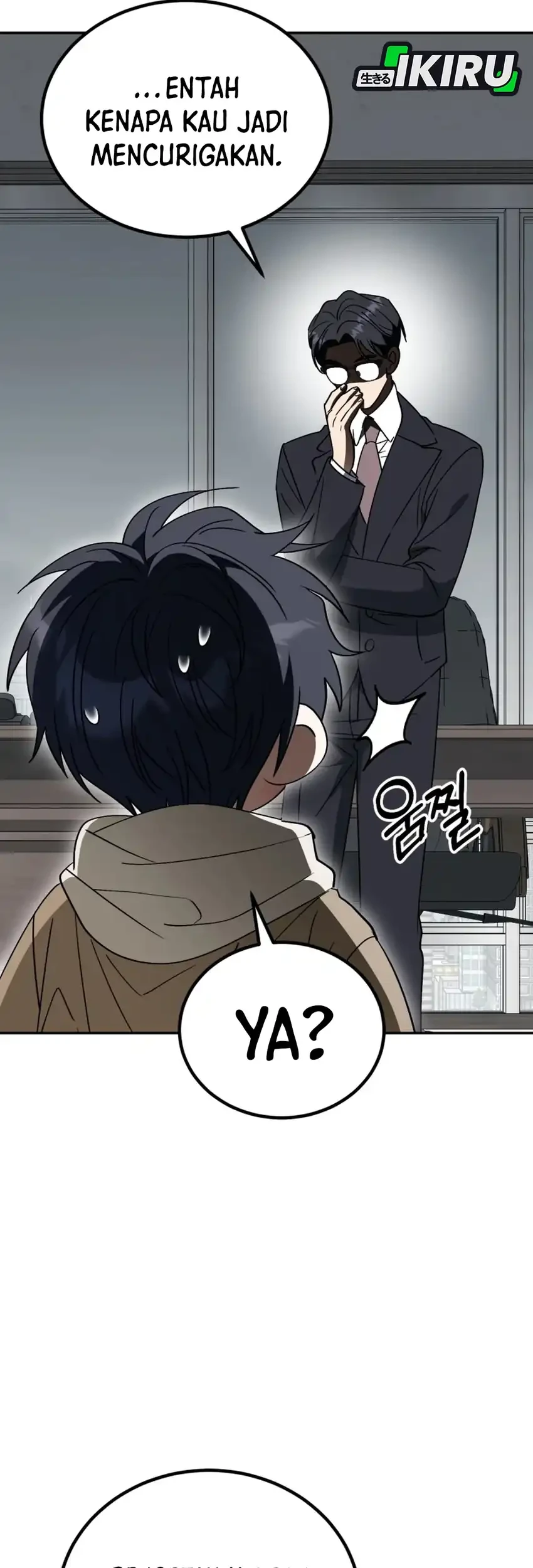 i will raise this family chapter 53 - Page 22