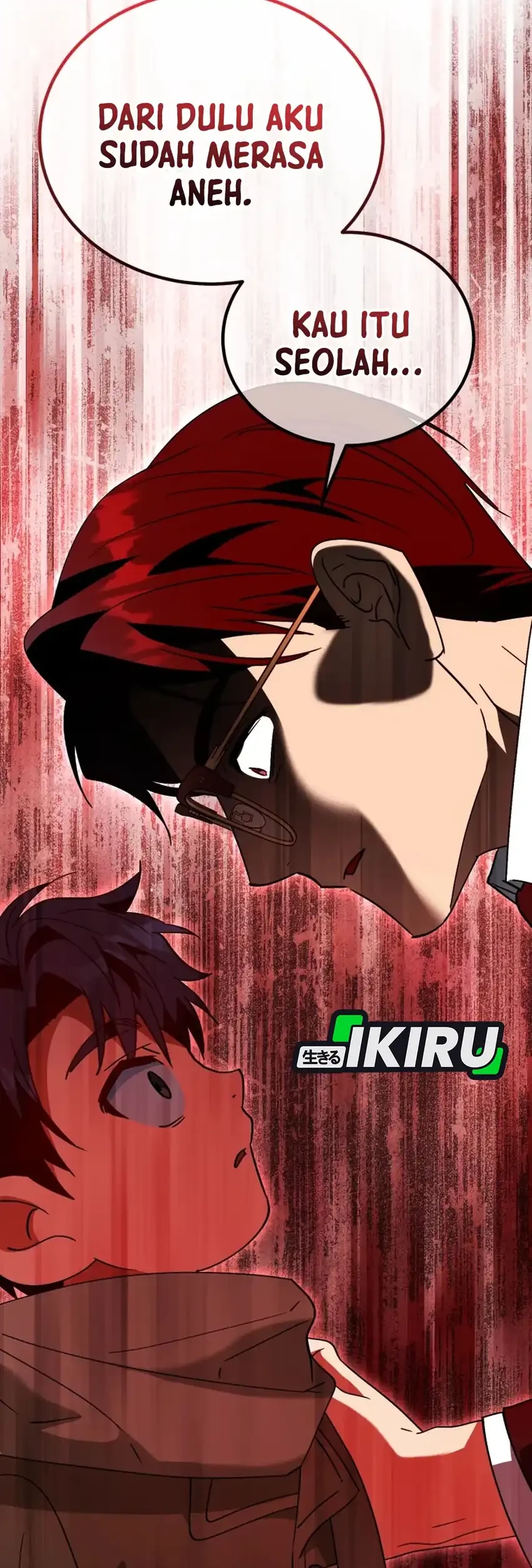 i will raise this family chapter 53 - Page 27