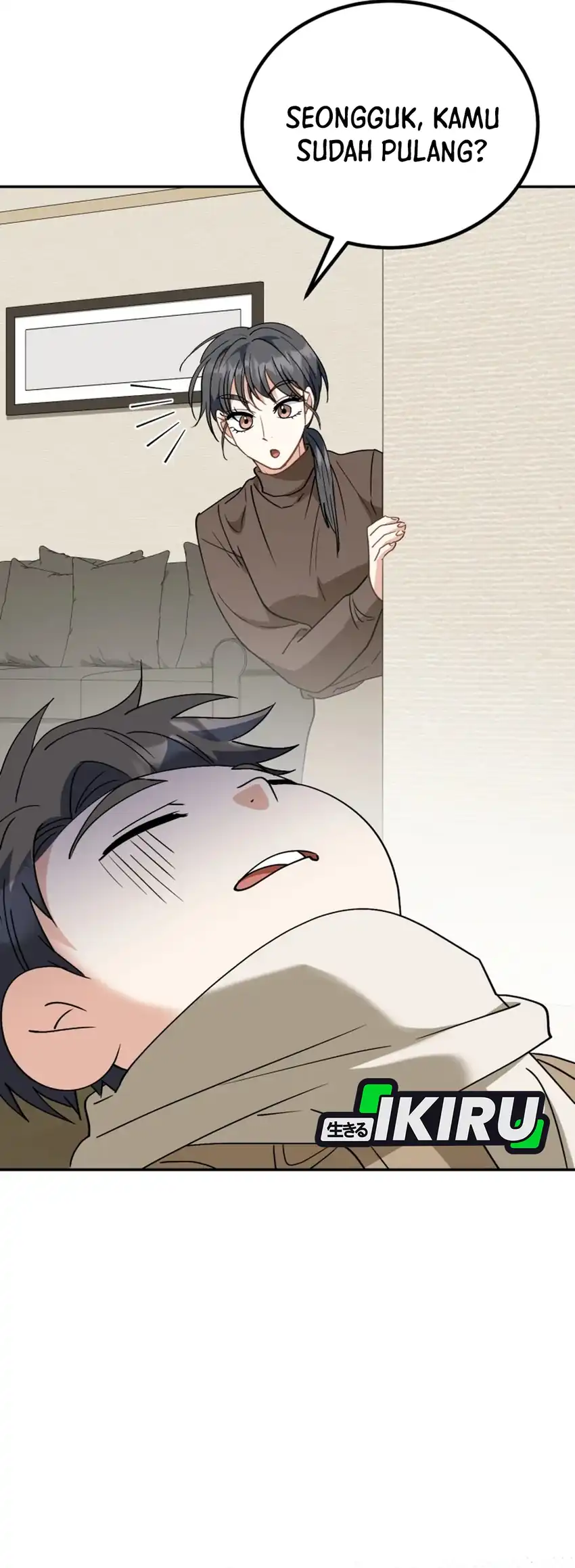 i will raise this family chapter 53 - Page 33