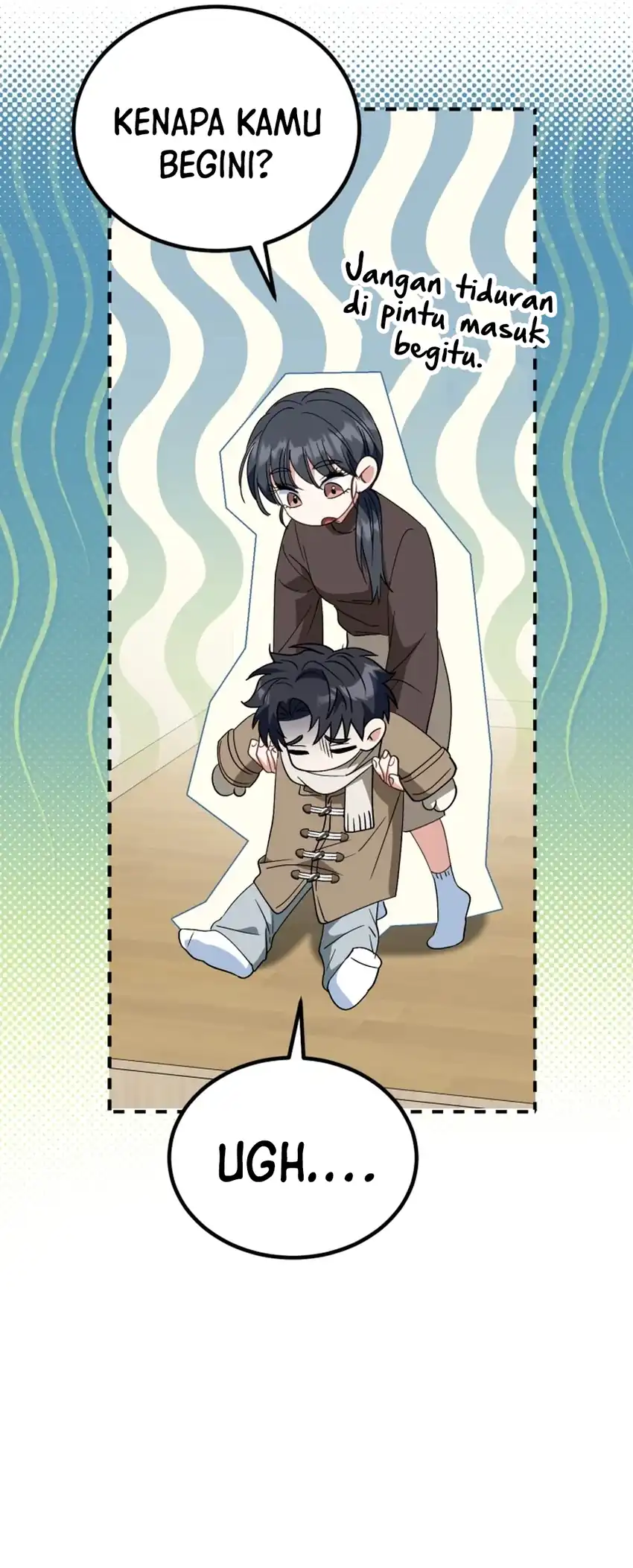 i will raise this family chapter 53 - Page 34