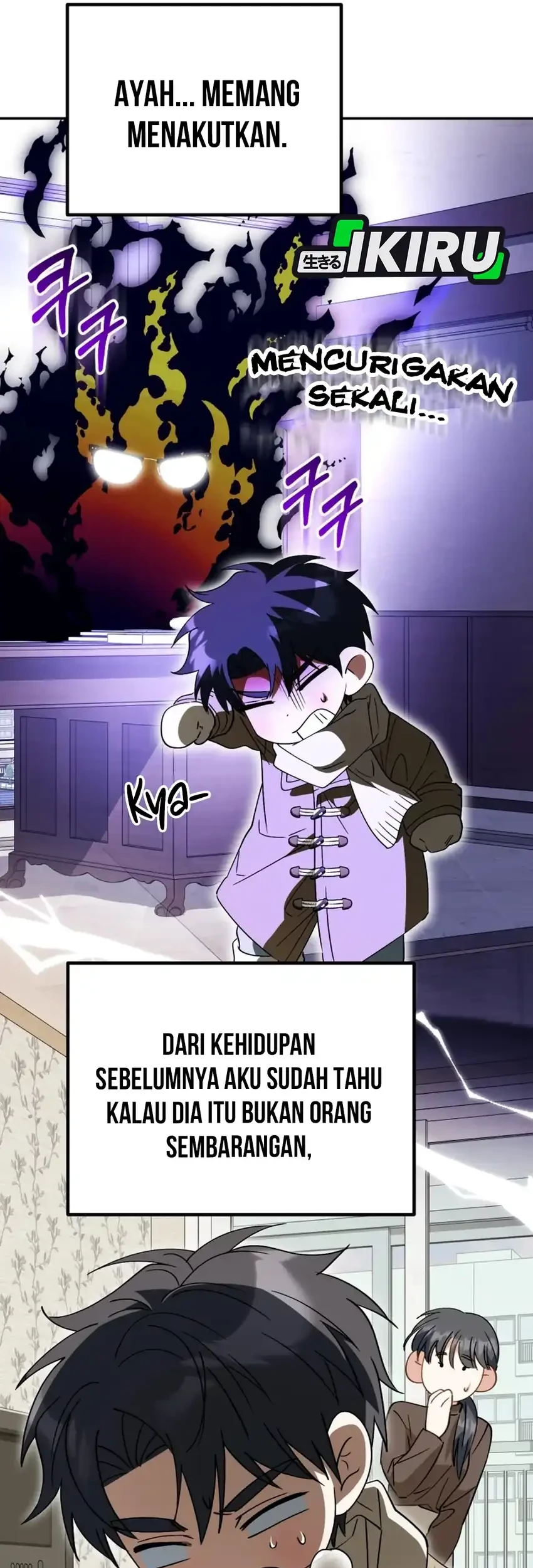 i will raise this family chapter 53 - Page 38