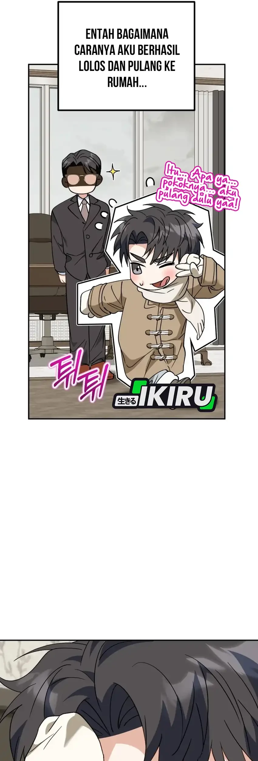 i will raise this family chapter 53 - Page 40