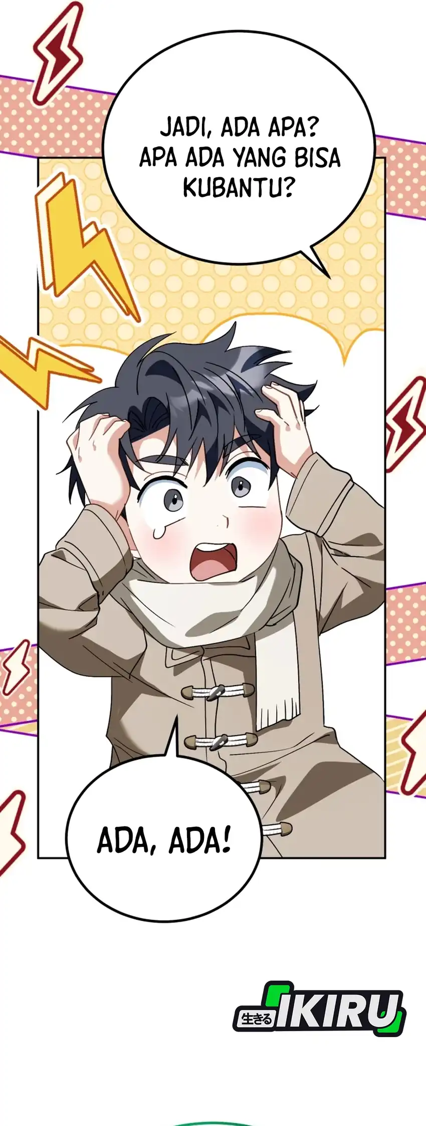 i will raise this family chapter 53 - Page 49