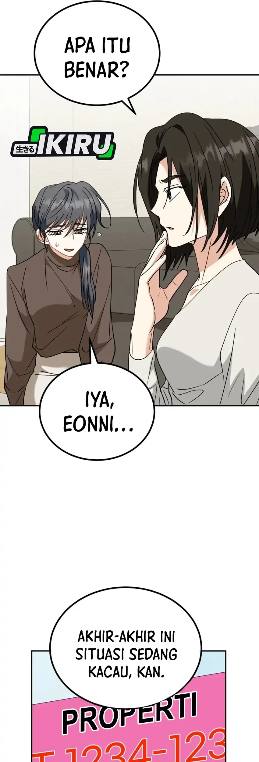 i will raise this family chapter 53 - Page 52