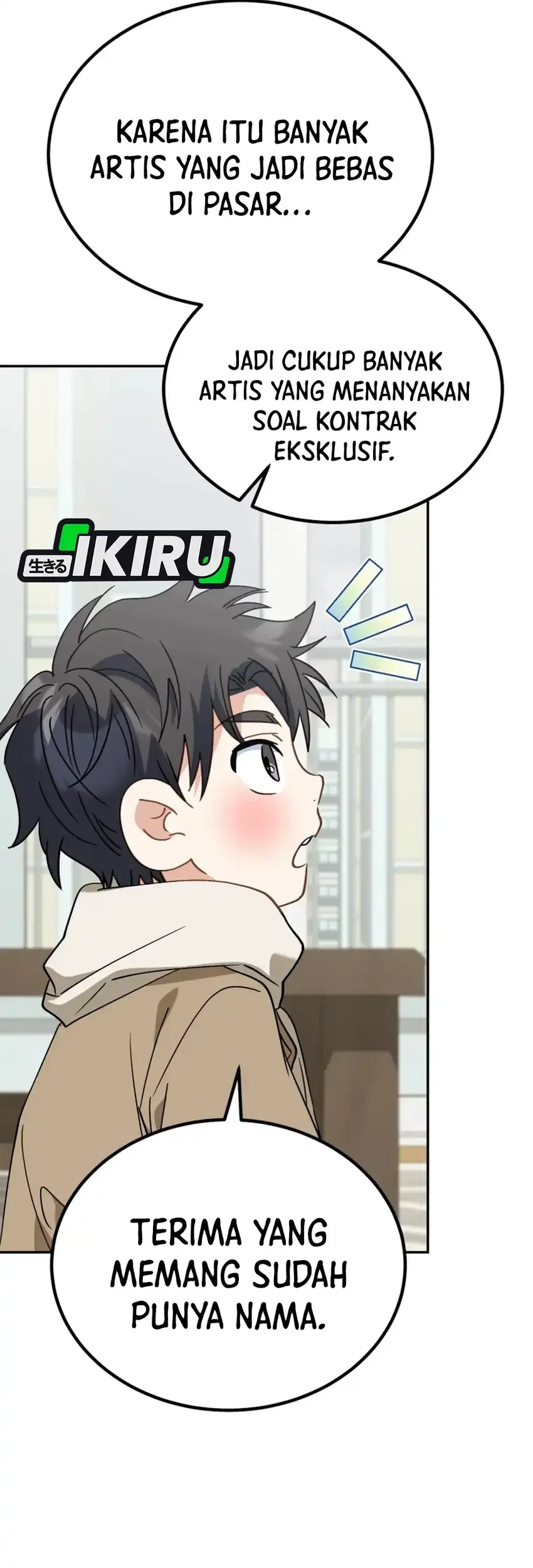 i will raise this family chapter 53 - Page 71