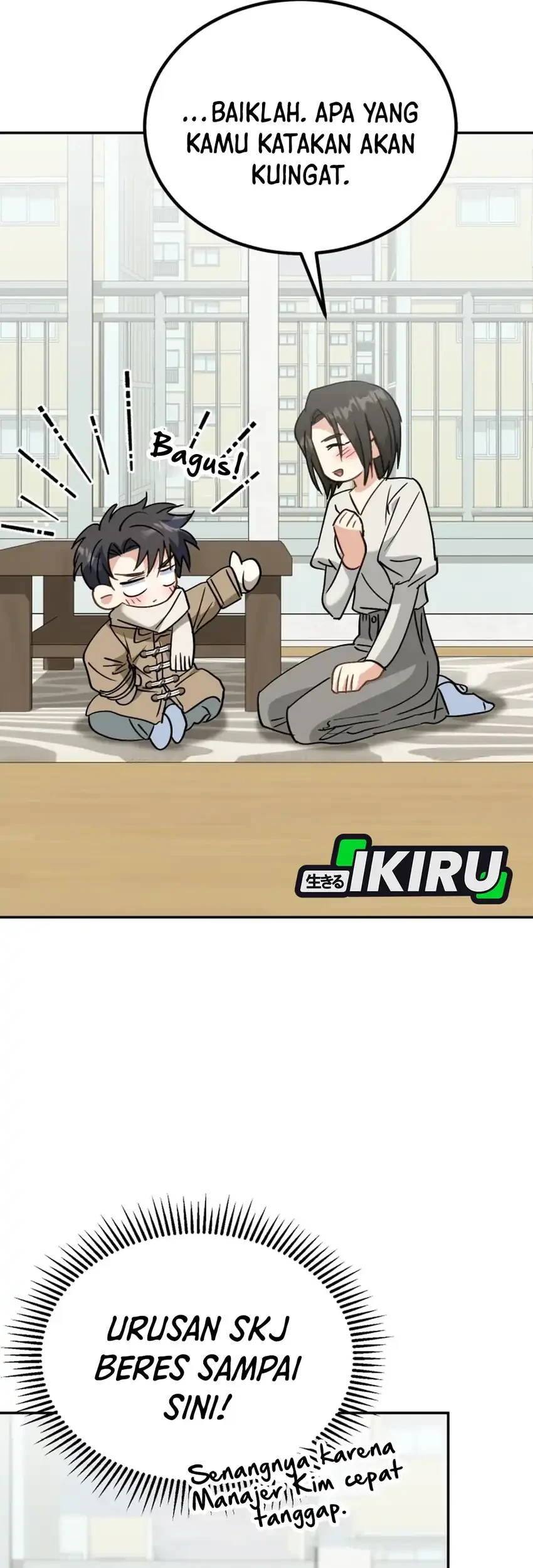 i will raise this family chapter 53 - Page 80