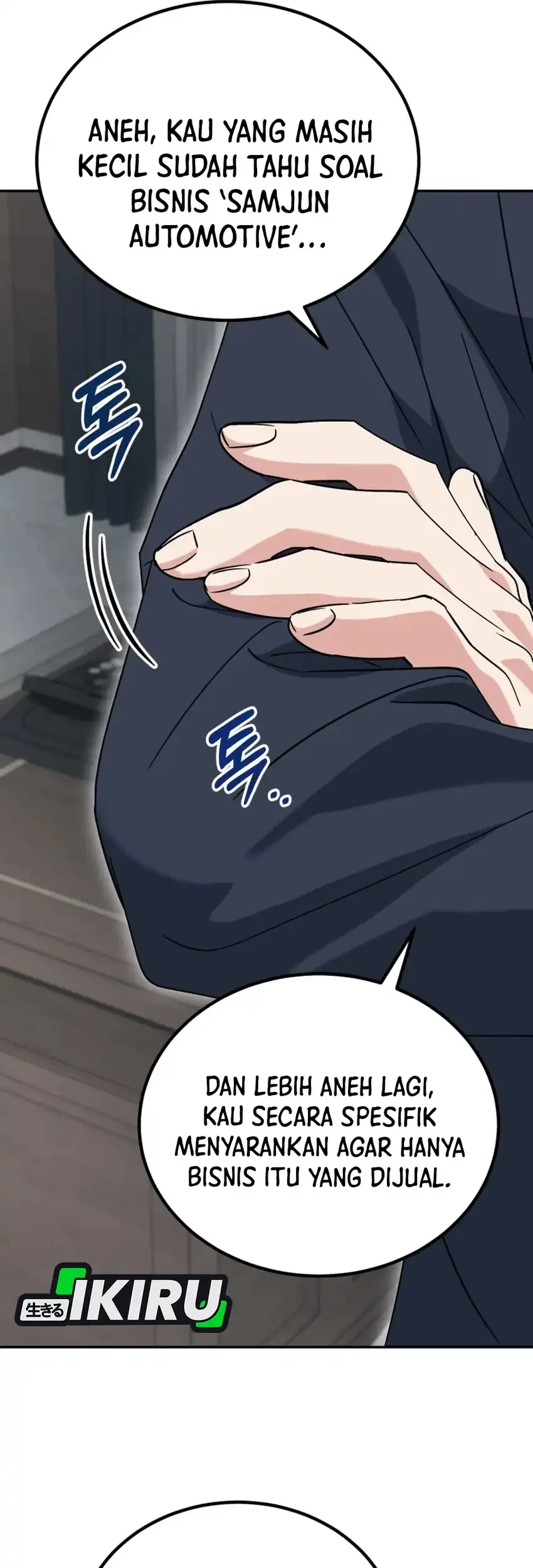 i will raise this family chapter 53 - Page 13