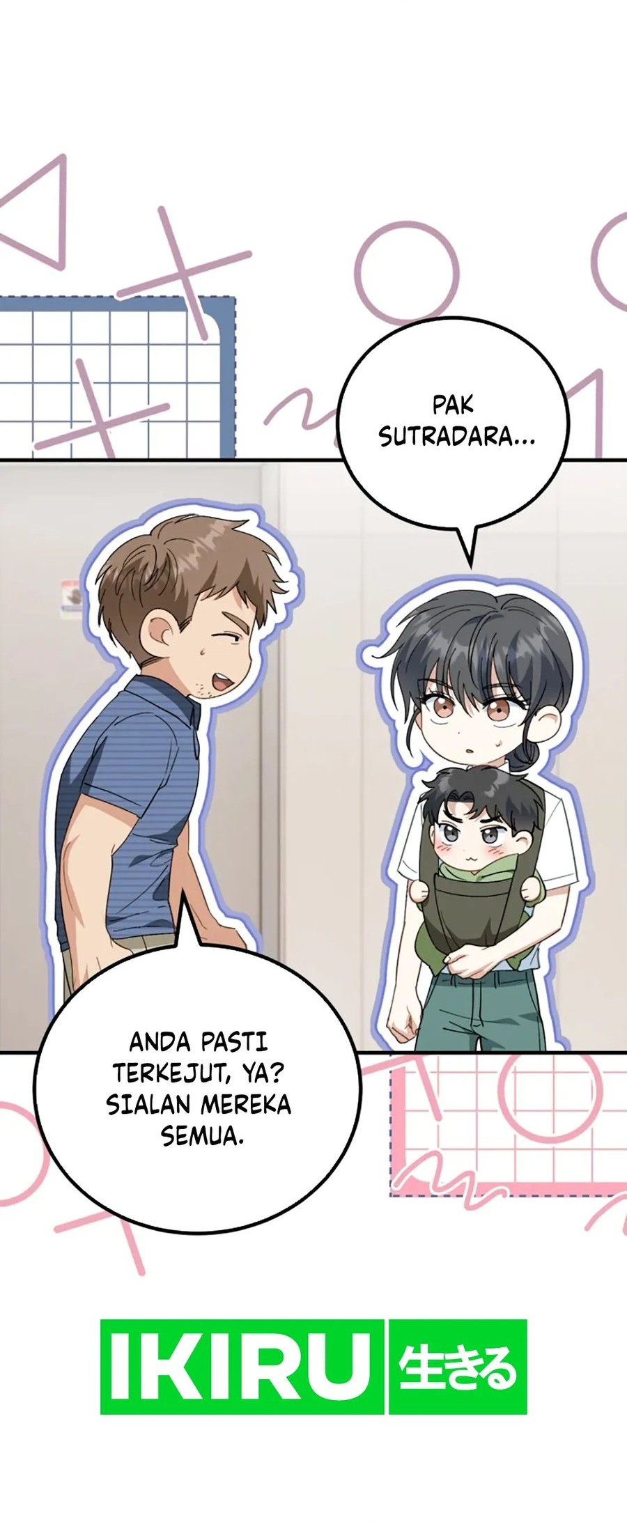 I Will Raise This Family! Chapter 6 Gambar 23