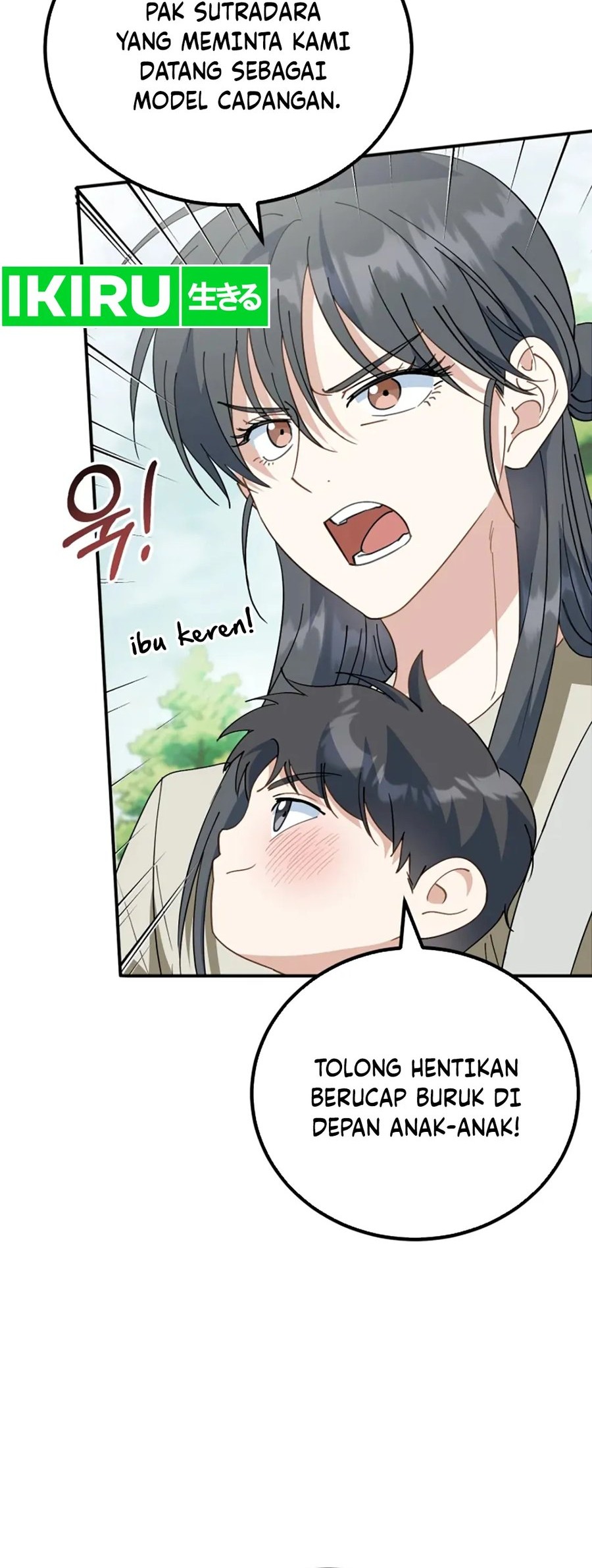 I Will Raise This Family! Chapter 6 Gambar 55