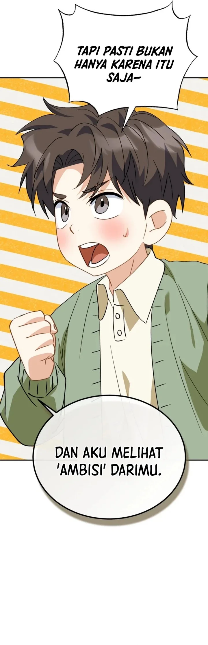 I Will Raise This Family! Chapter 61 Gambar 18