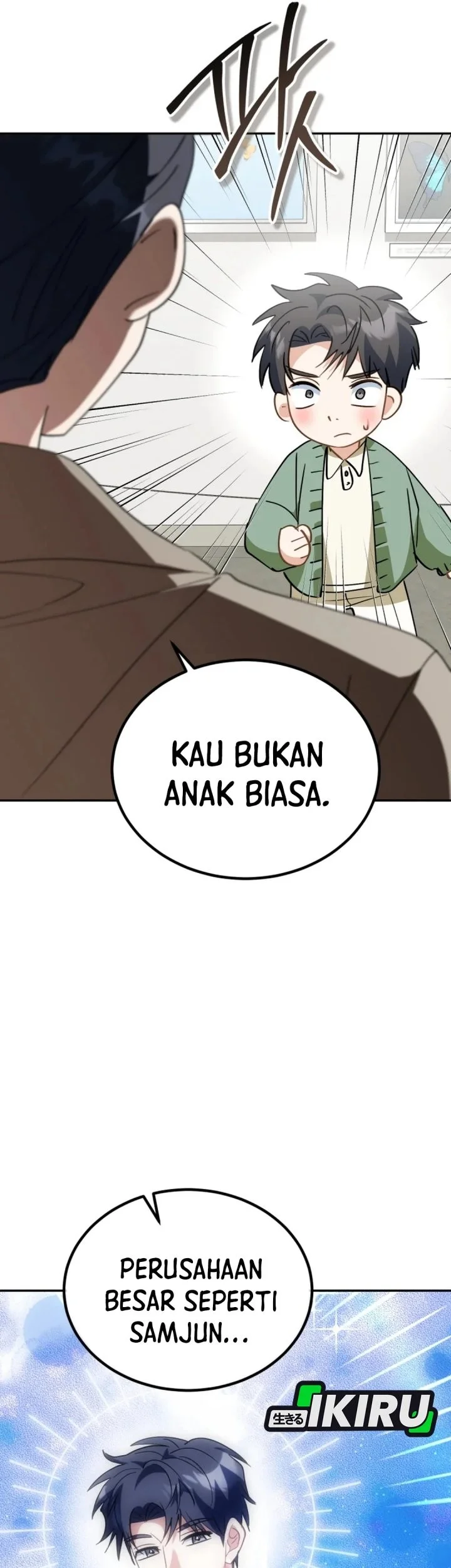 I Will Raise This Family! Chapter 61 Gambar 19