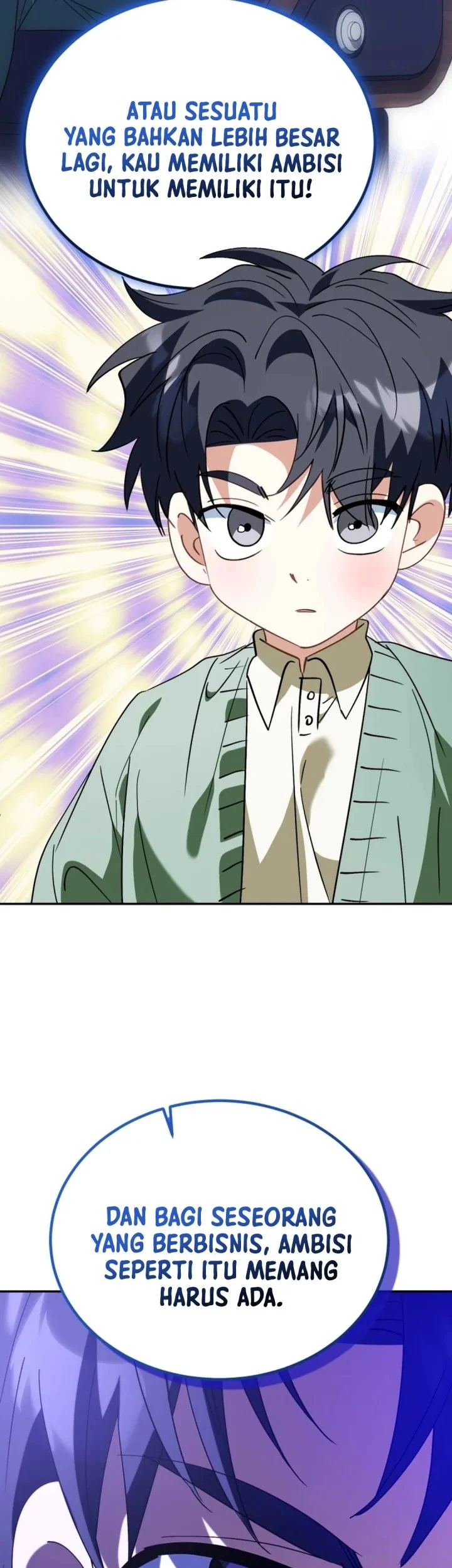 I Will Raise This Family! Chapter 61 Gambar 21