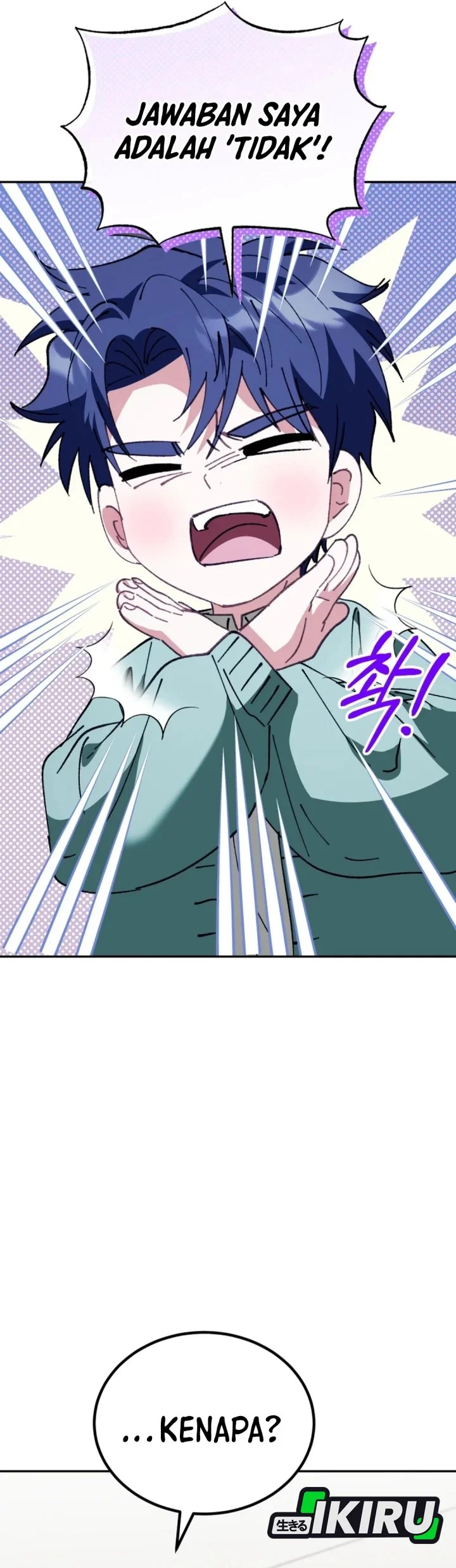 I Will Raise This Family! Chapter 61 Gambar 40