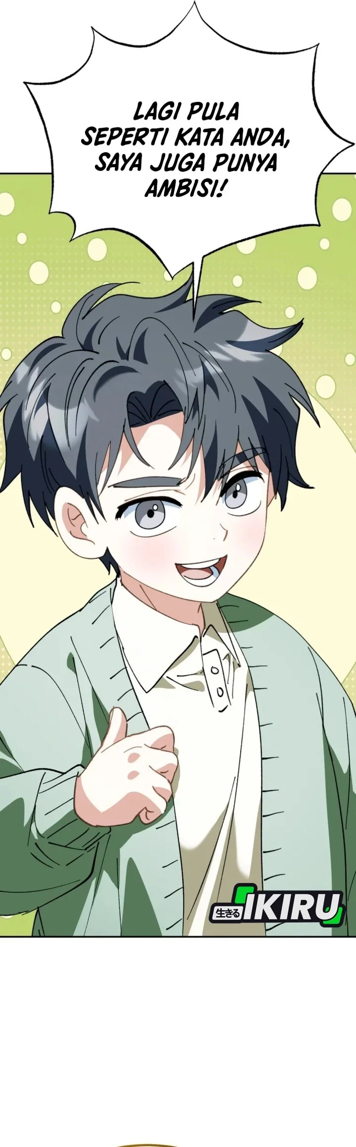 I Will Raise This Family! Chapter 61 Gambar 42