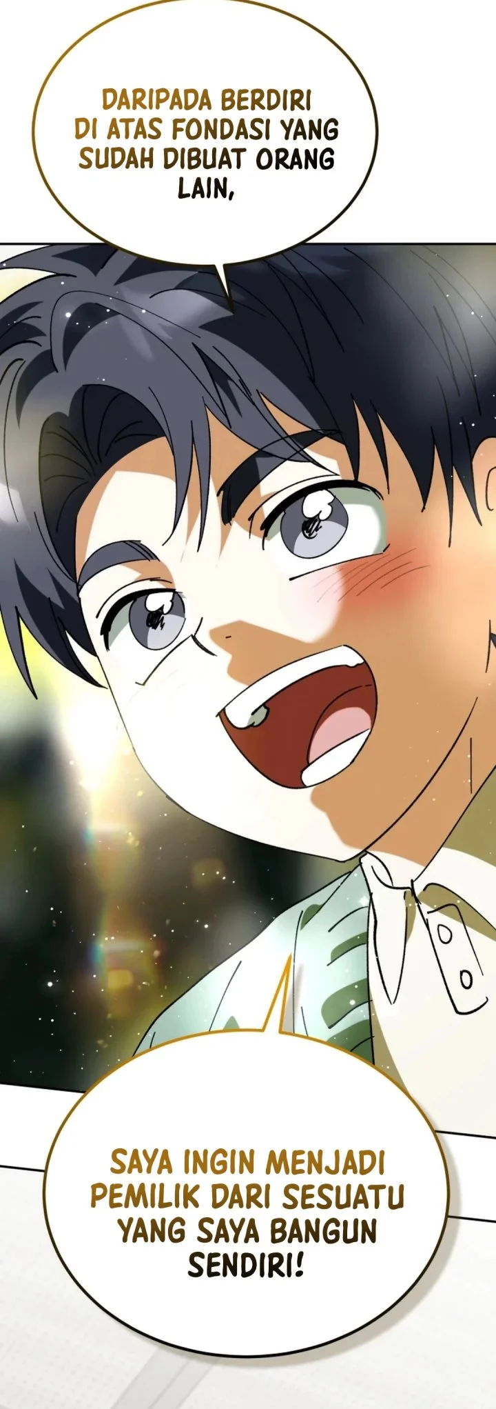 I Will Raise This Family! Chapter 61 Gambar 43