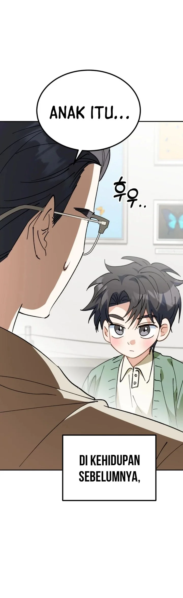 I Will Raise This Family! Chapter 61 Gambar 48