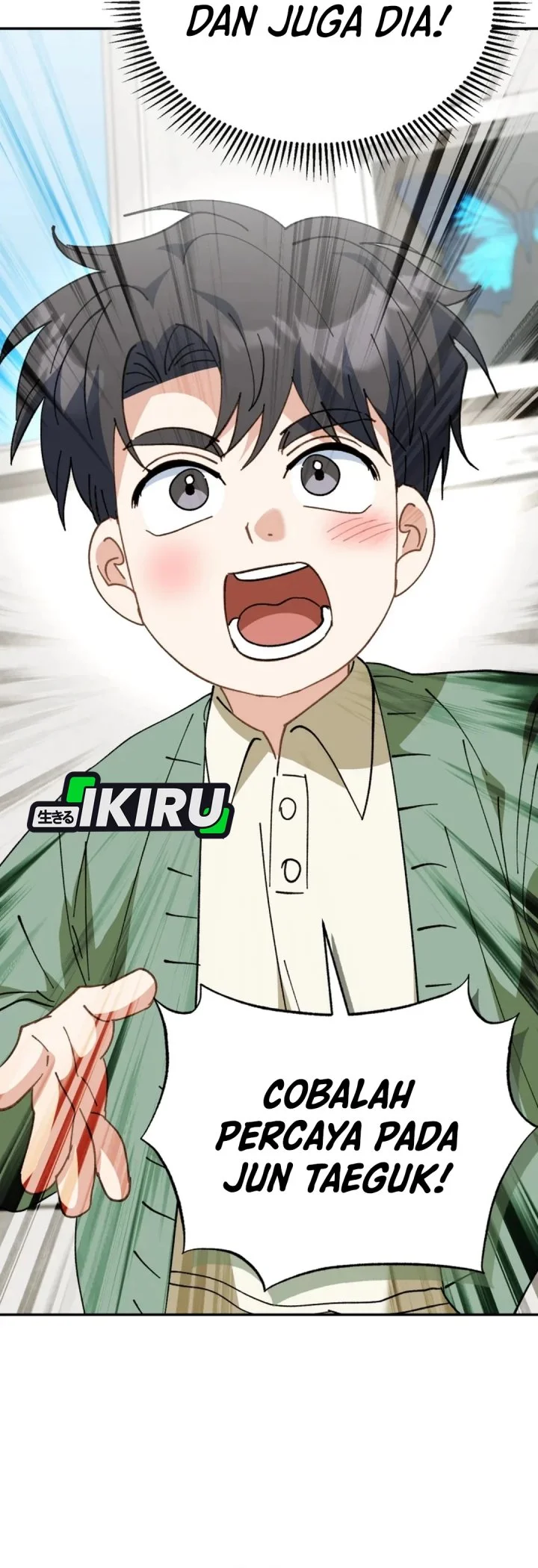 I Will Raise This Family! Chapter 61 Gambar 52