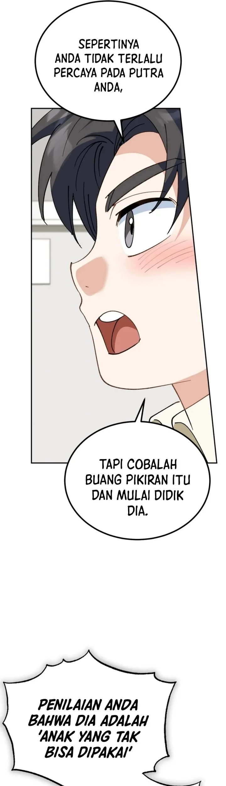 I Will Raise This Family! Chapter 61 Gambar 53