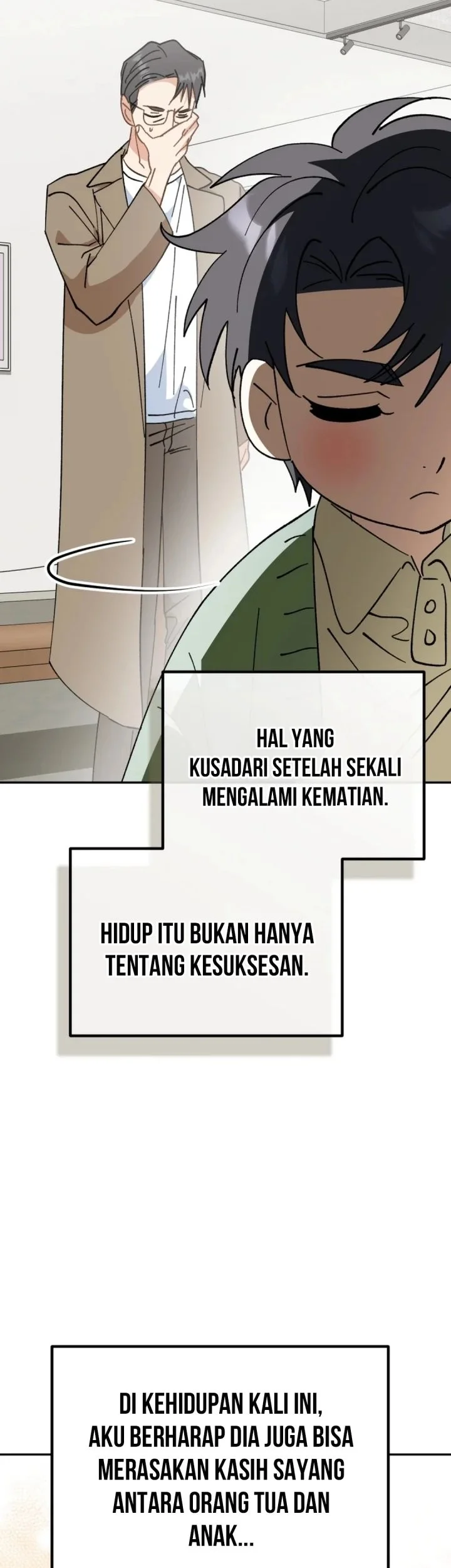 I Will Raise This Family! Chapter 61 Gambar 57