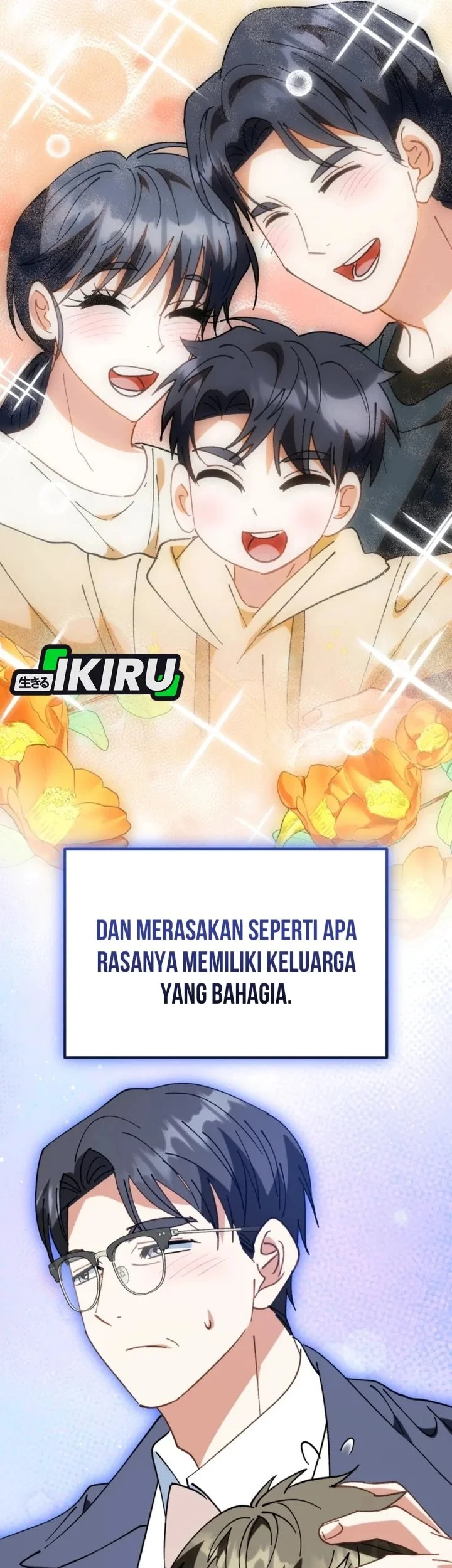 I Will Raise This Family! Chapter 61 Gambar 59