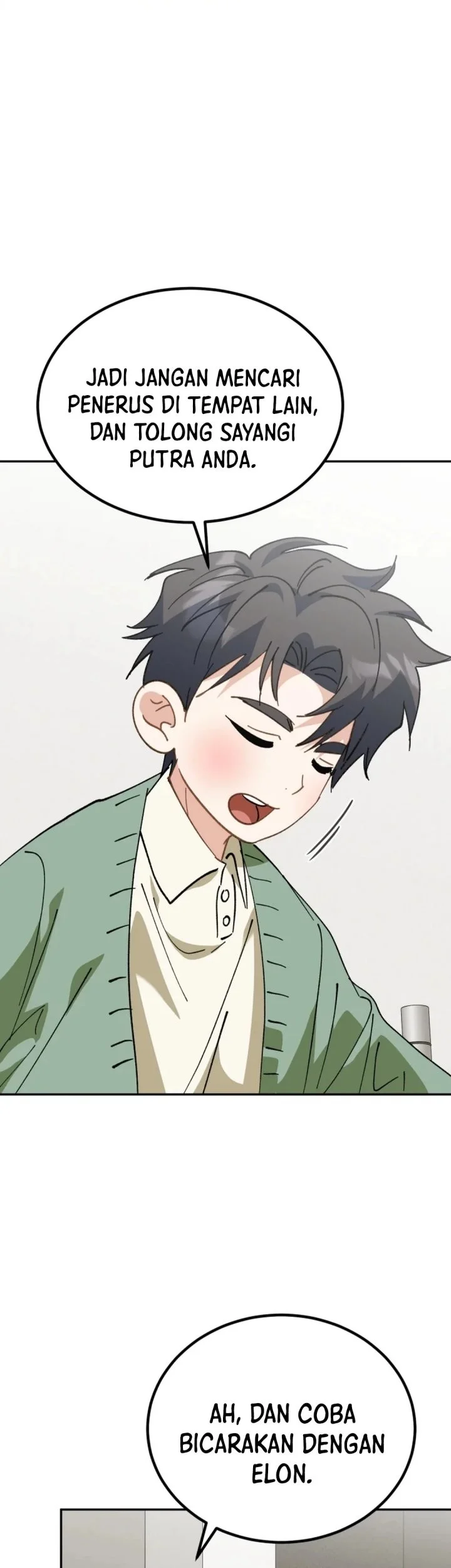 I Will Raise This Family! Chapter 61 Gambar 61