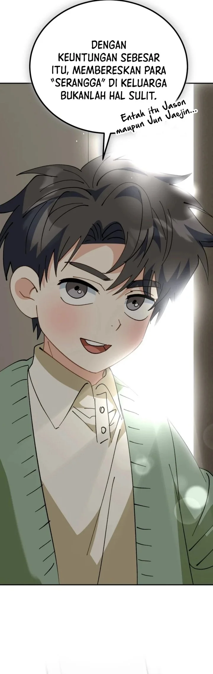 I Will Raise This Family! Chapter 61 Gambar 64